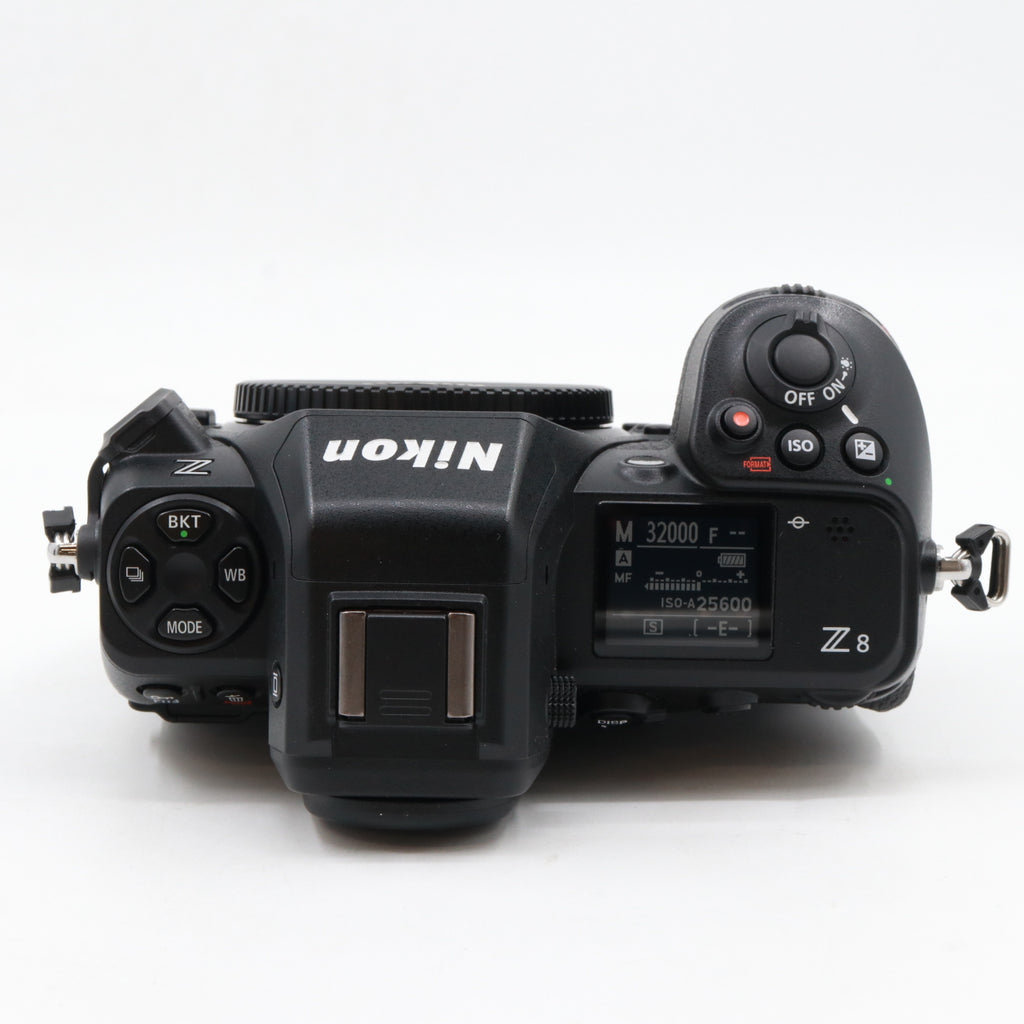 Nikon Z8 body used