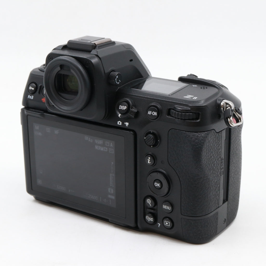 Nikon Z8 body used