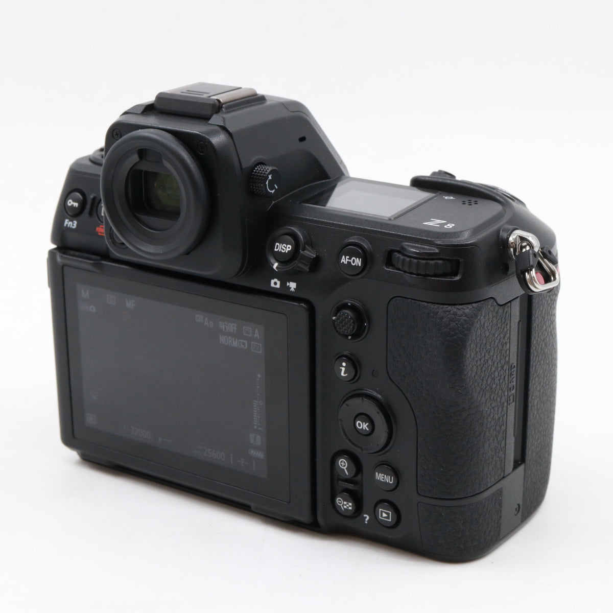Nikon Z8 body used