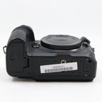 Nikon Z8 body used