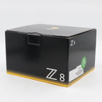 Nikon Z8 body used