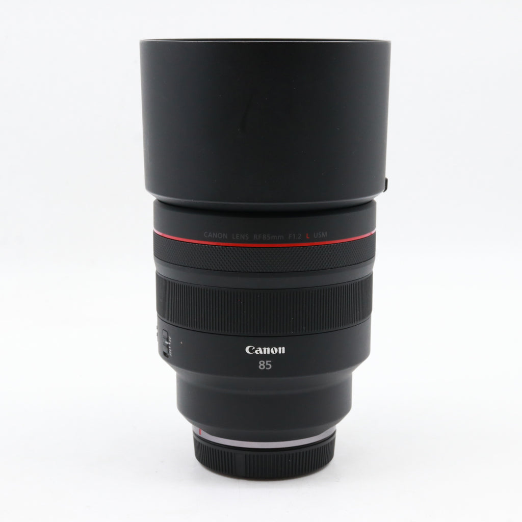Canon RF 85mm F/1.2L USM used
