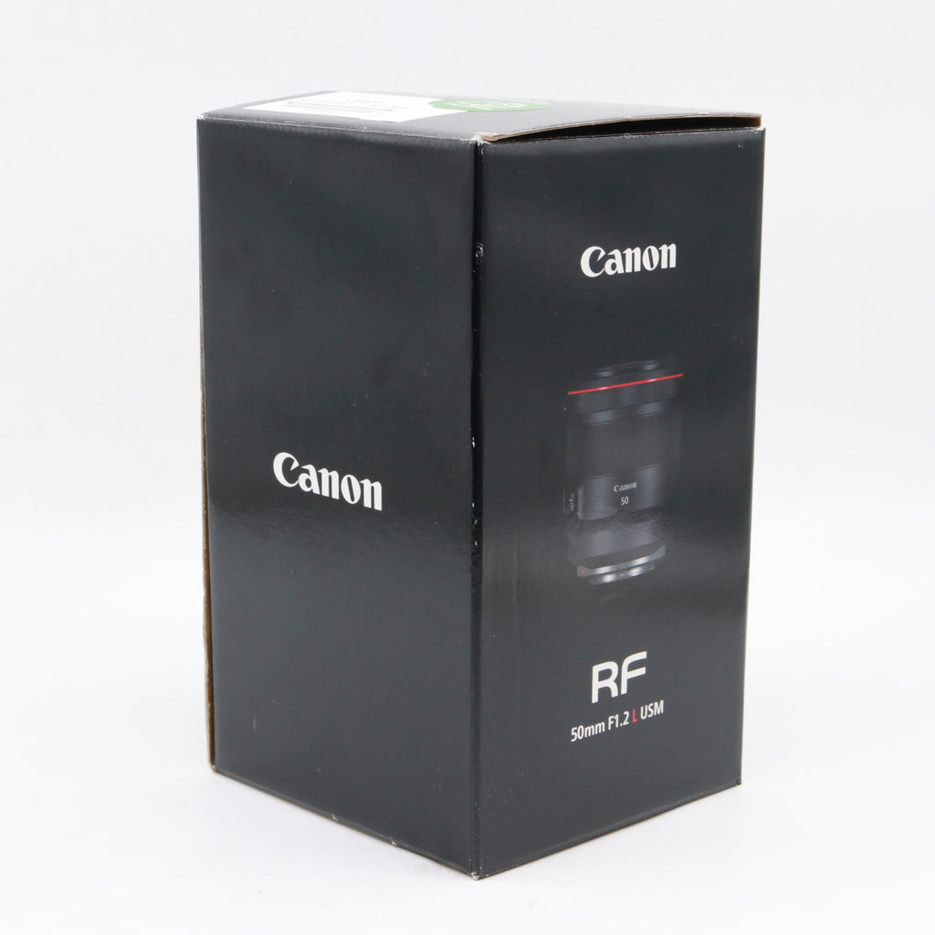 Canon RF 50mm F/1.2L USM gebraucht