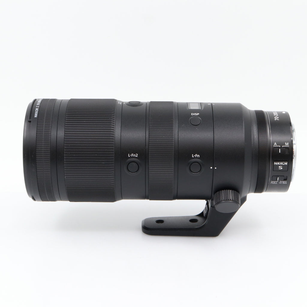 Nikon Z 70-200mm F/2.8 VR S used