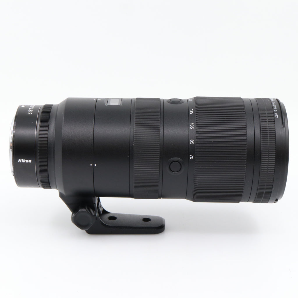 Nikon Z 70-200mm F/2.8 VR S used