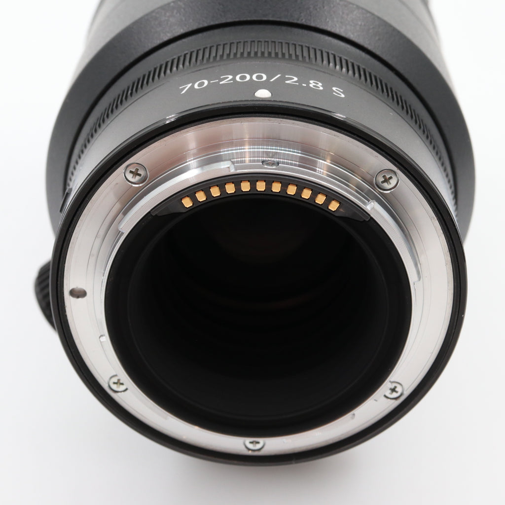 Nikon Z 70-200mm F/2.8 VR S used