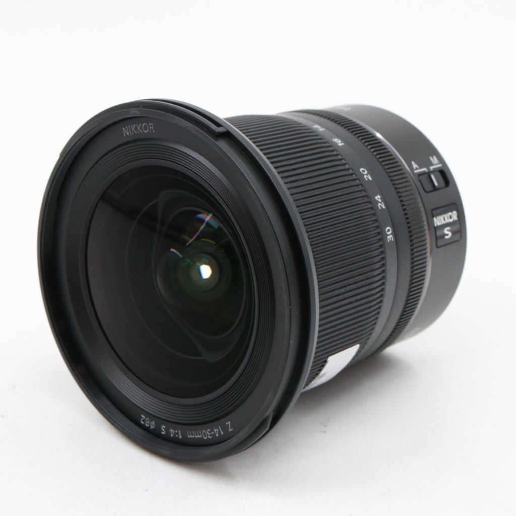 Nikon Z 14-30mm f/4 S gebraucht