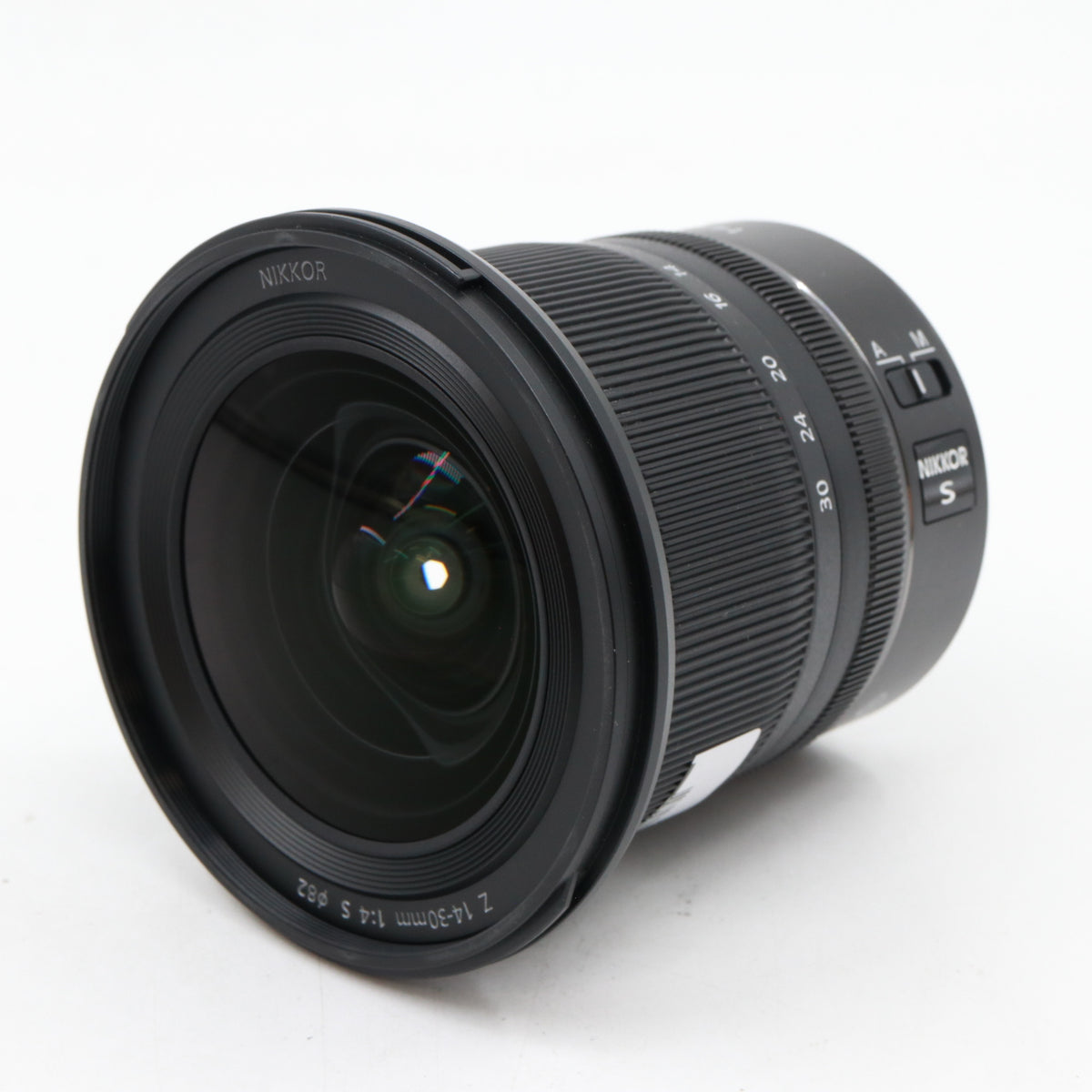 Nikon Z 14-30mm f/4 S gebraucht