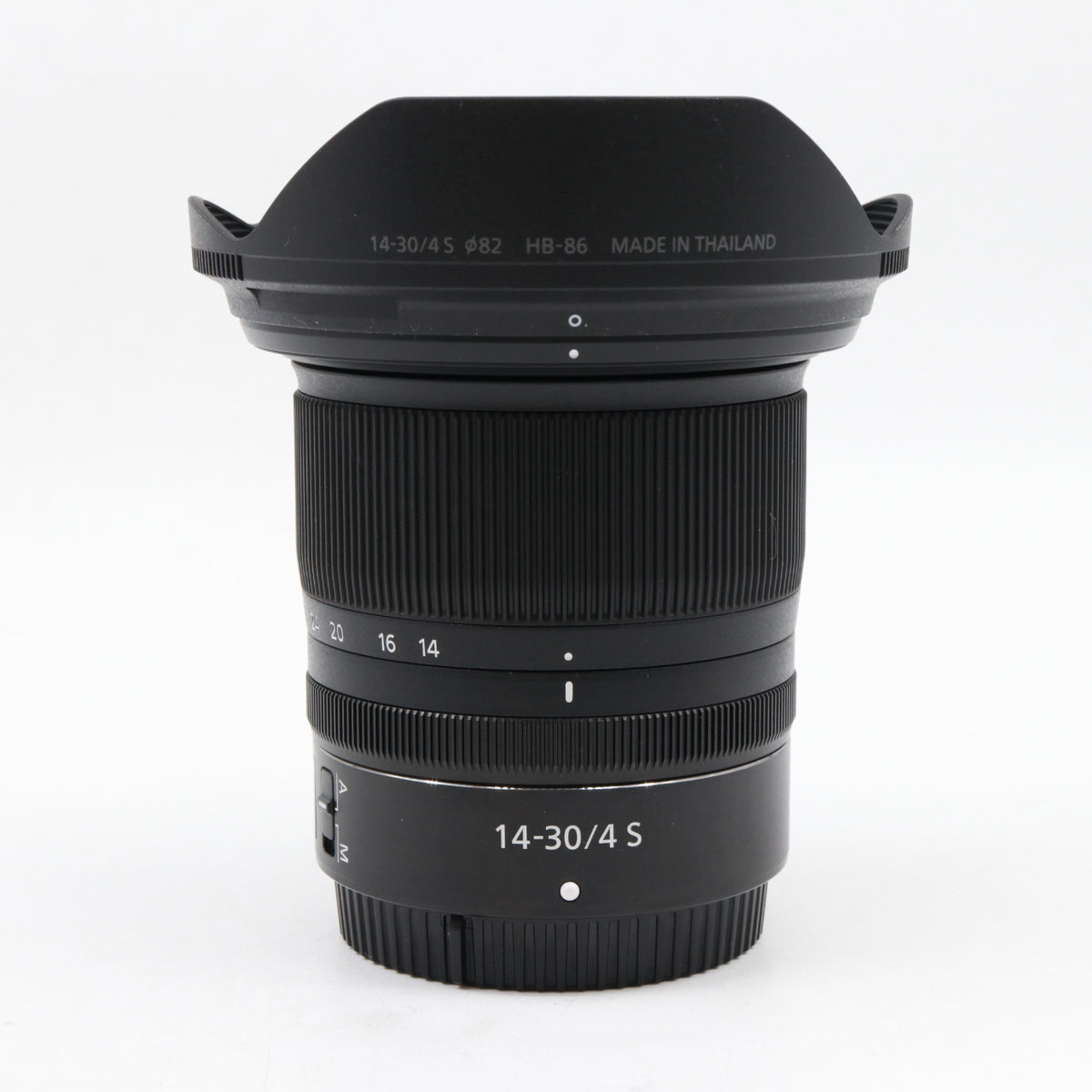 Nikon Z 14-30mm f/4 S gebraucht