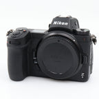 Nikon Z6 body used