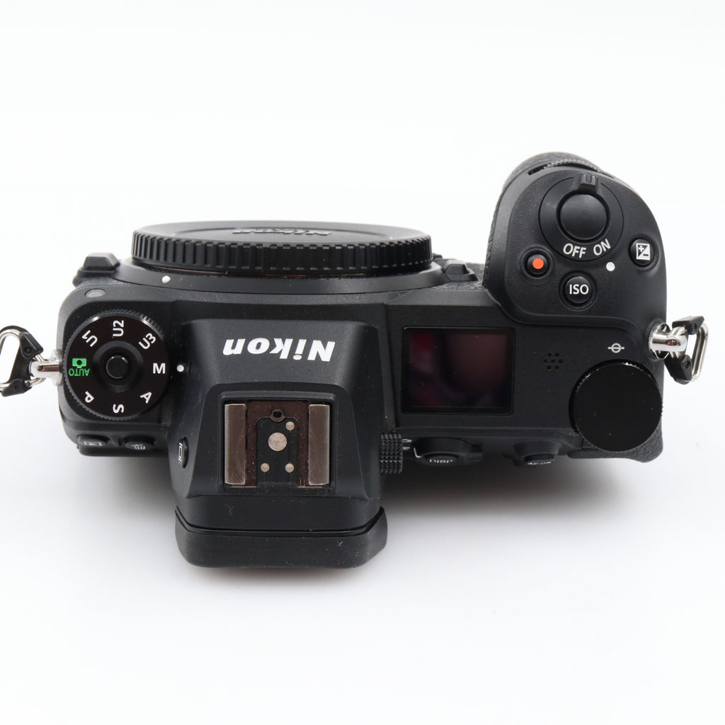 Nikon Z6 body used