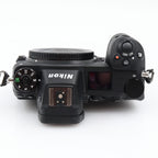 Nikon Z6 body used