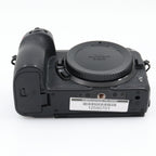 Nikon Z6 body used