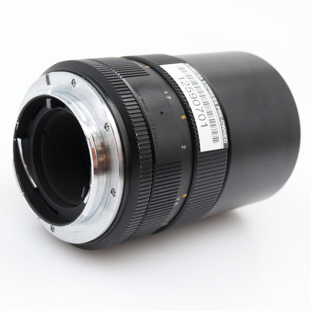 Nikon Z6 body used