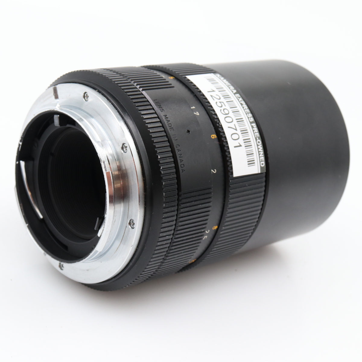 Nikon Z6 body used