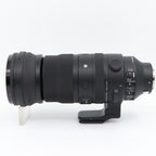 Sigma 150-600mm f/5-6.3 DG DN OS Sports Sony FE used