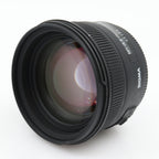 Sigma 50mm f/1.4 EX DG HSM Nikon used