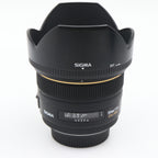 Sigma 50mm f/1.4 EX DG HSM Nikon used