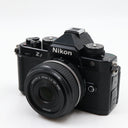 Nikon Z f + Z 40mm f/2 special edition gebraucht