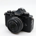 Nikon Z f + Z 40mm f/2 special edition gebraucht
