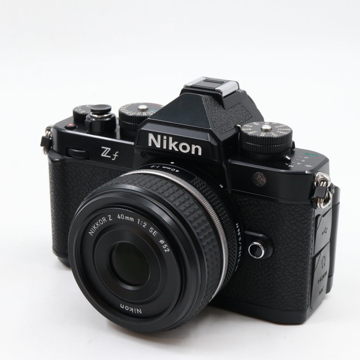 Nikon Z f + Z 40mm f/2 special edition gebraucht