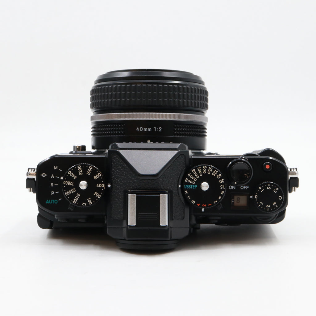Nikon Z f + Z 40mm f/2 special edition gebraucht
