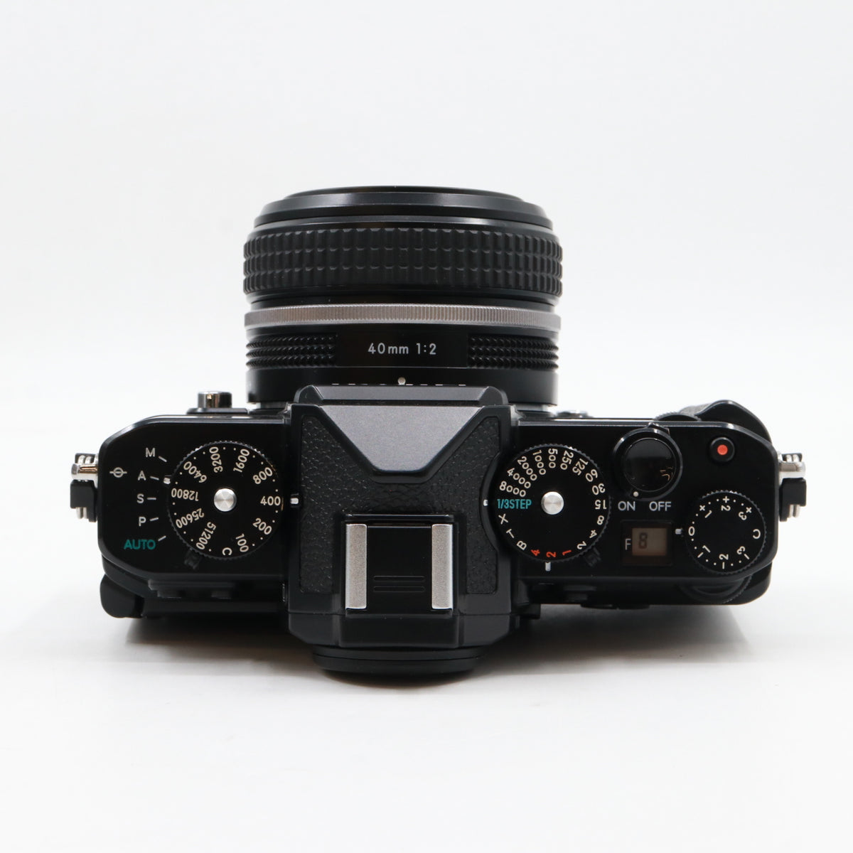 Nikon Z f + Z 40mm f/2 special edition gebraucht