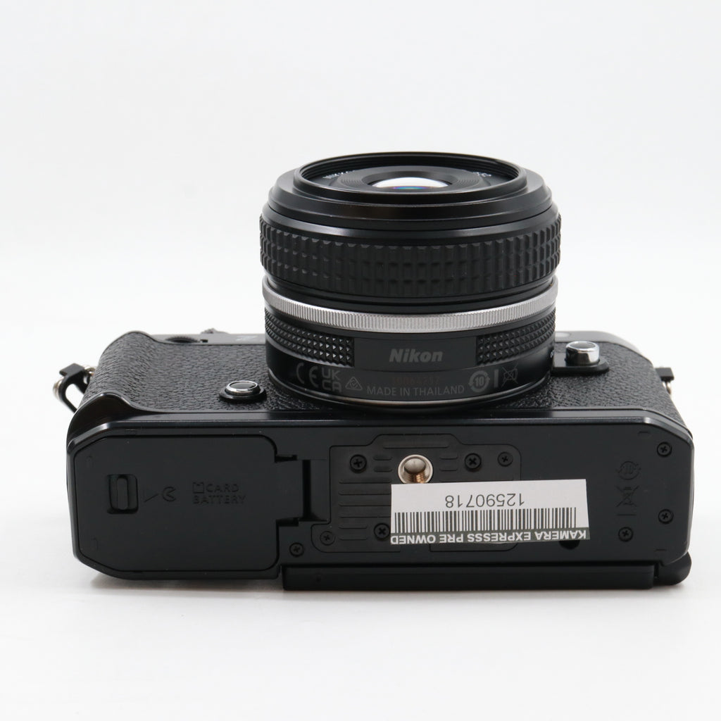 Nikon Z f + Z 40mm f/2 special edition gebraucht