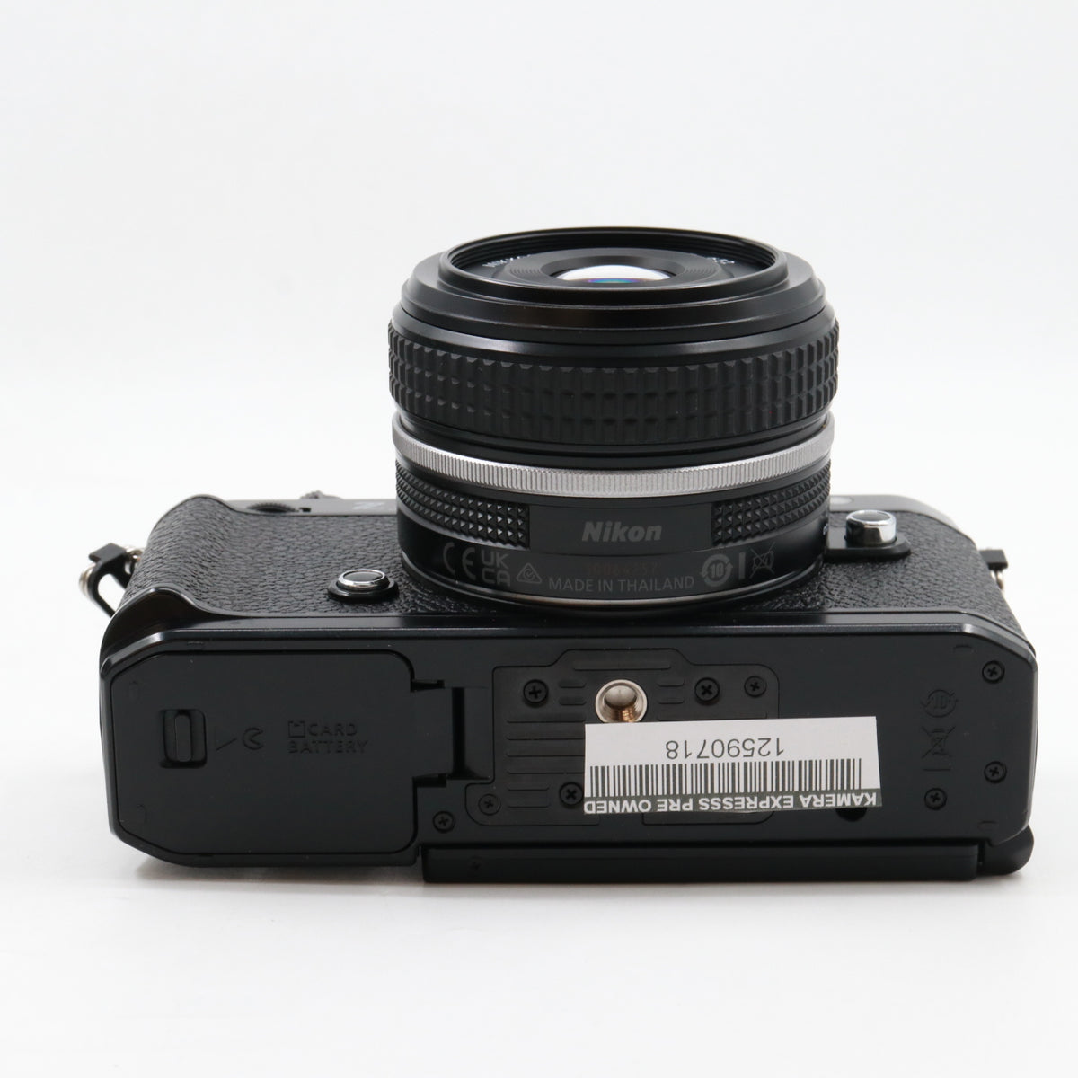 Nikon Z f + Z 40mm f/2 special edition gebraucht