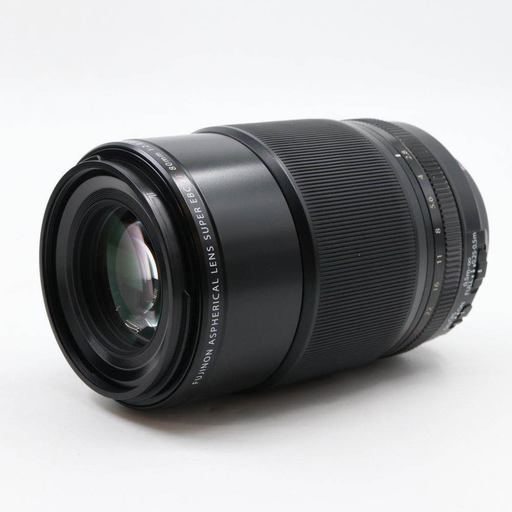 Fujifilm XF 80mm f/2.8 R LM OIS WR Macro used