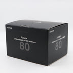 Fujifilm XF 80mm f/2.8 R LM OIS WR Macro used
