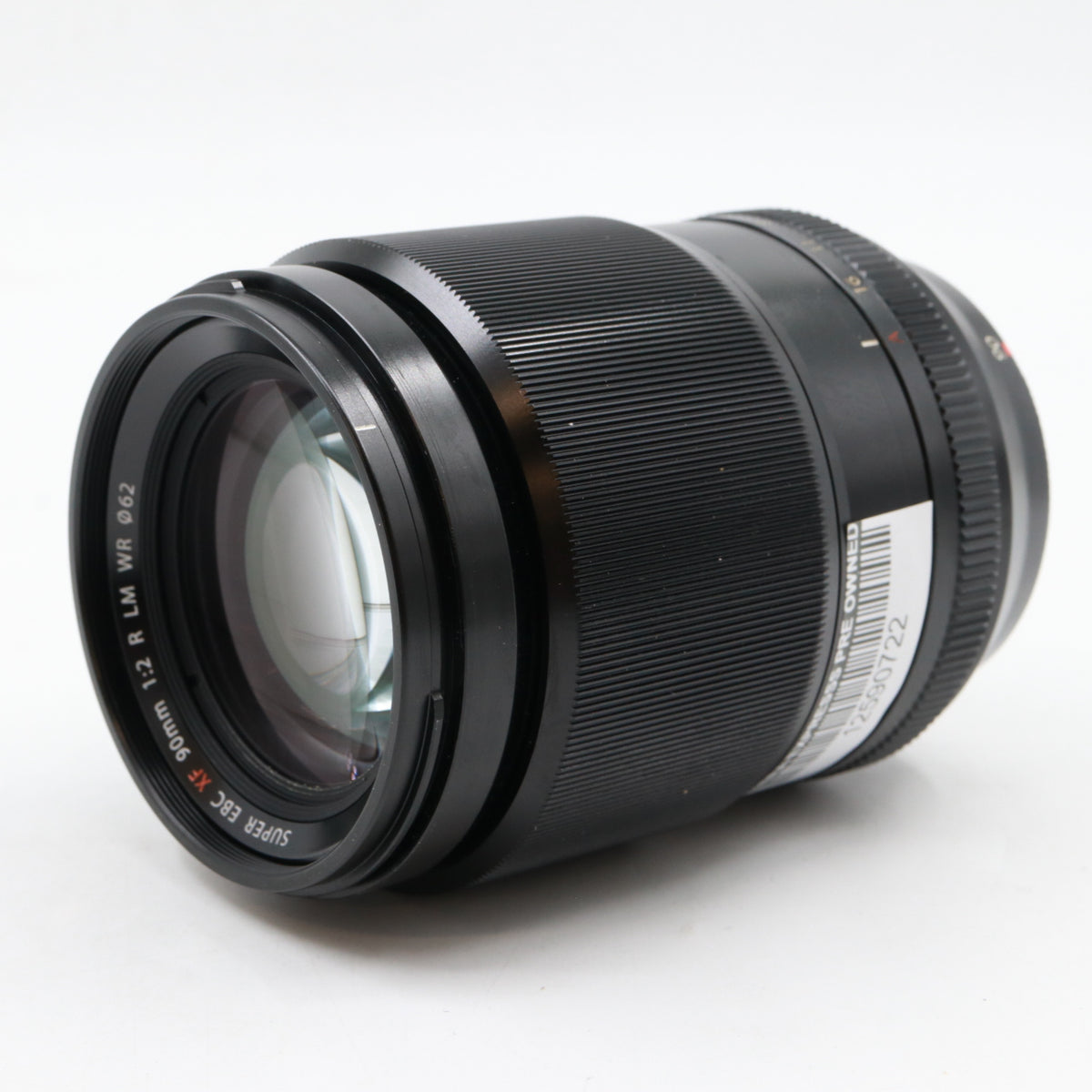 Fujifilm XF 90mm f/2 R LM WR used