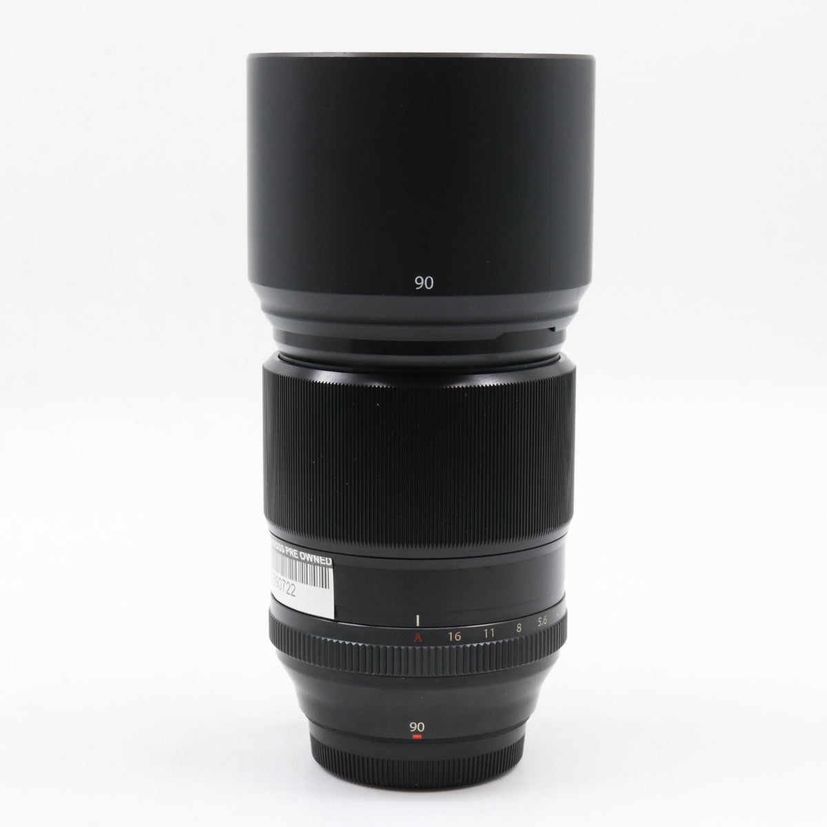 Fujifilm XF 90mm f/2 R LM WR used
