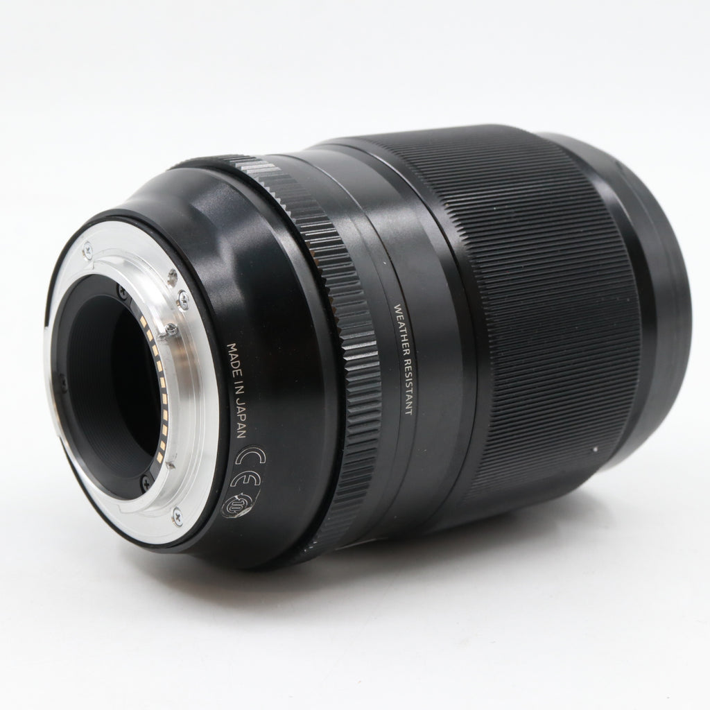 Fujifilm XF 90mm f/2 R LM WR used