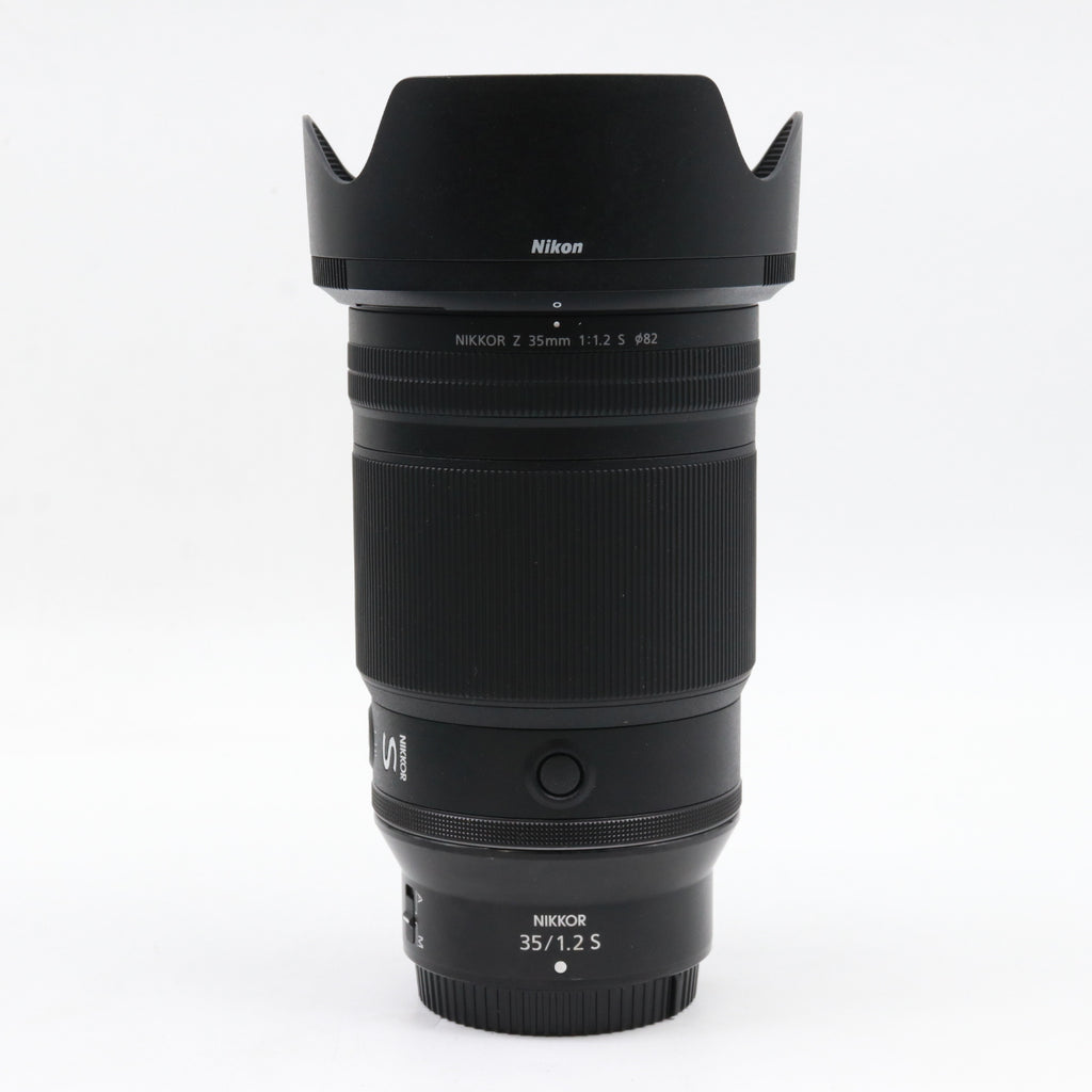 Nikon Z 35mm f/1.2 S gebraucht