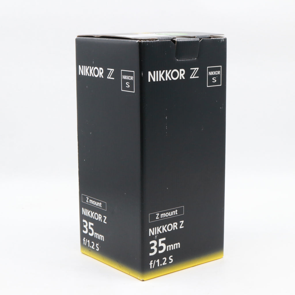 Nikon Z 35mm f/1.2 S gebraucht