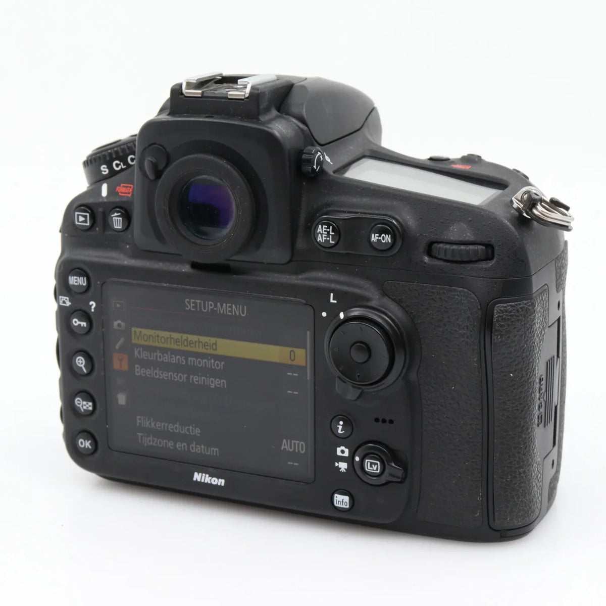 Nikon D810 Gehäuse gebraucht