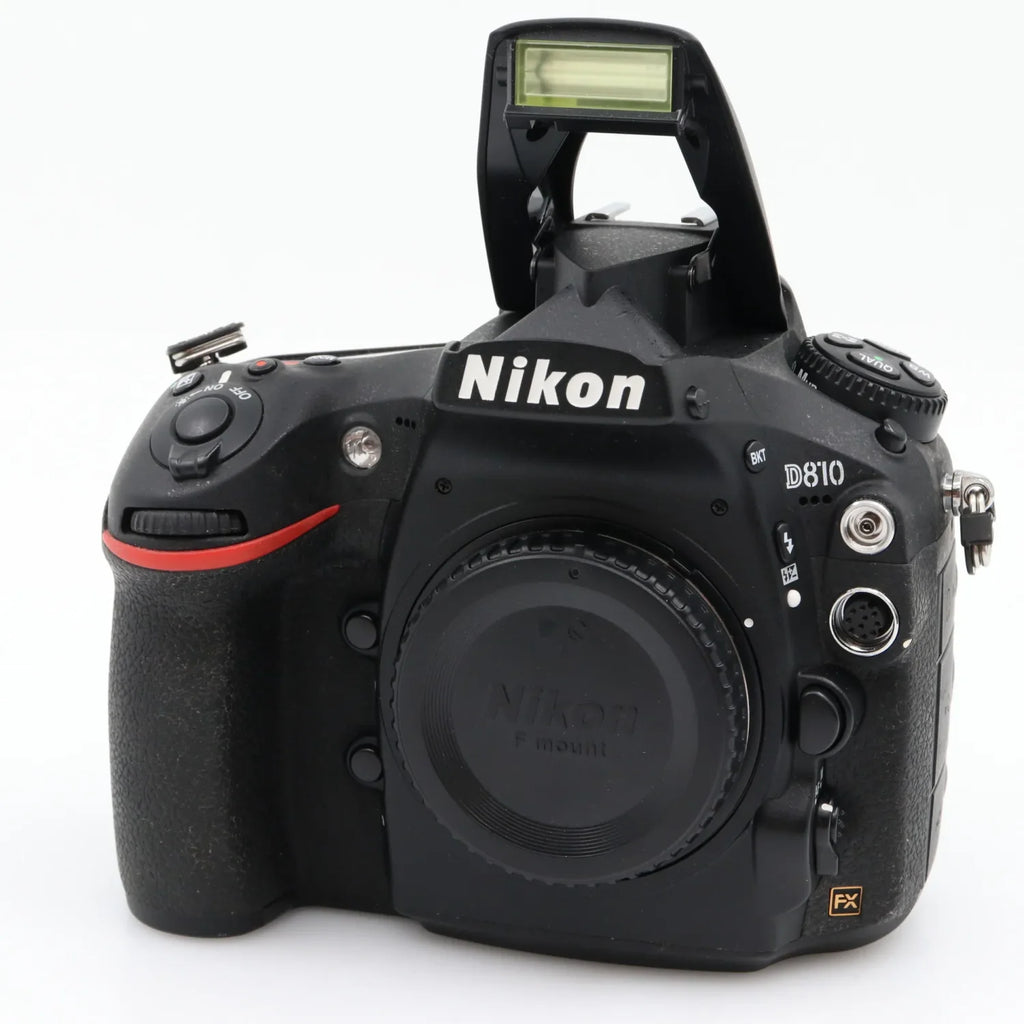 Nikon D810 Gehäuse gebraucht