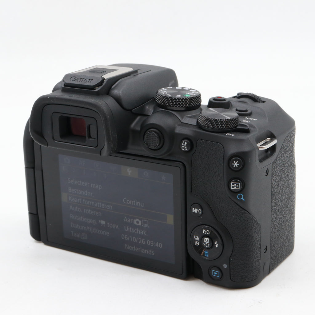 Canon EOS R10 Gehäuse gebraucht