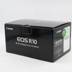 Canon EOS R10 Gehäuse gebraucht