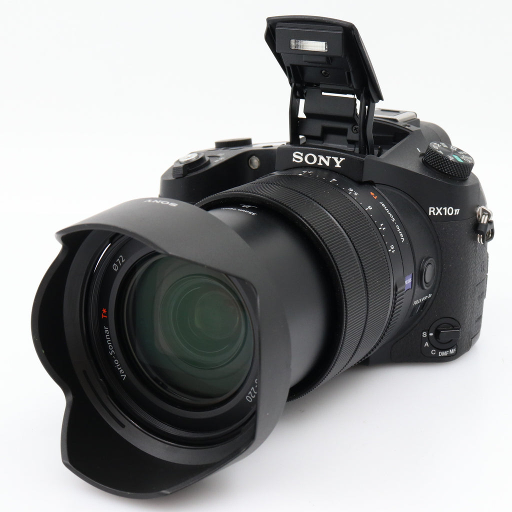 Sony Cybershot DSC-RX10 IV gebraucht