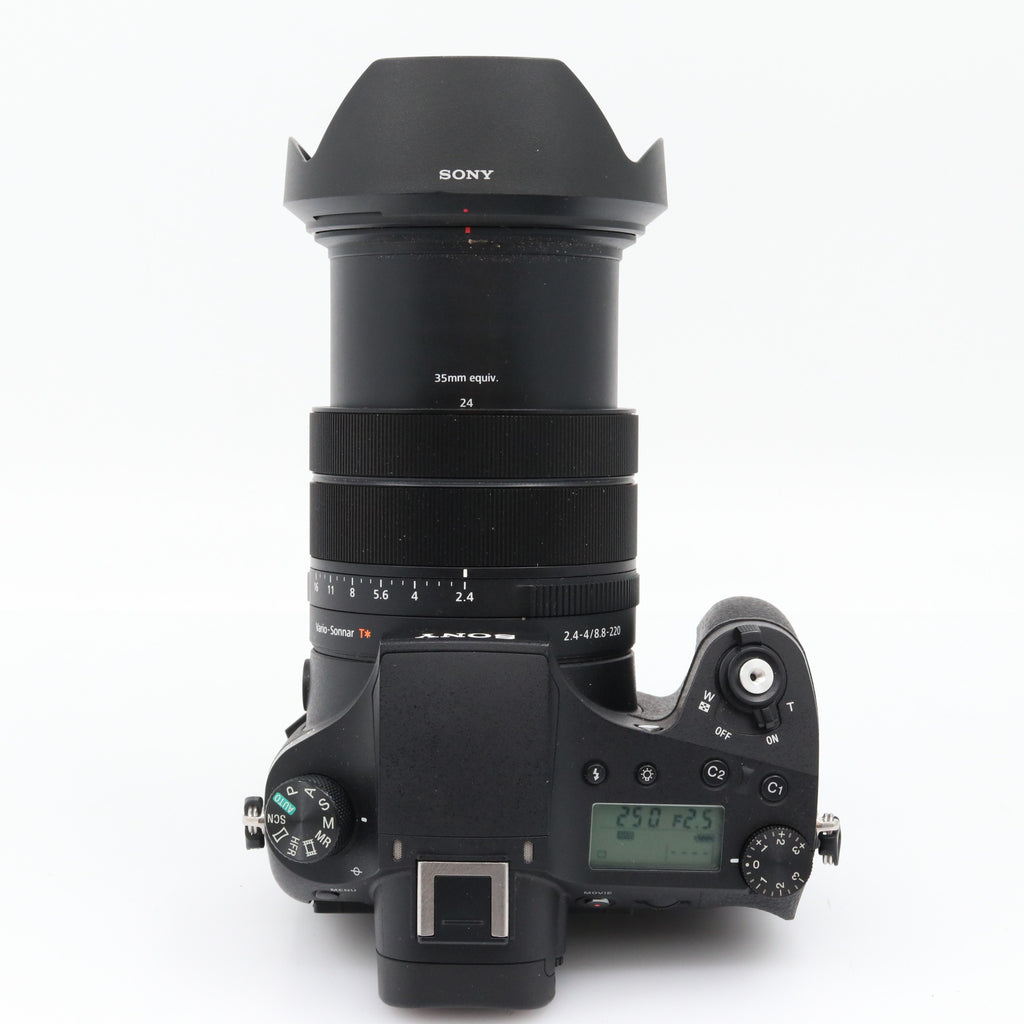 Sony Cybershot DSC-RX10 IV gebraucht