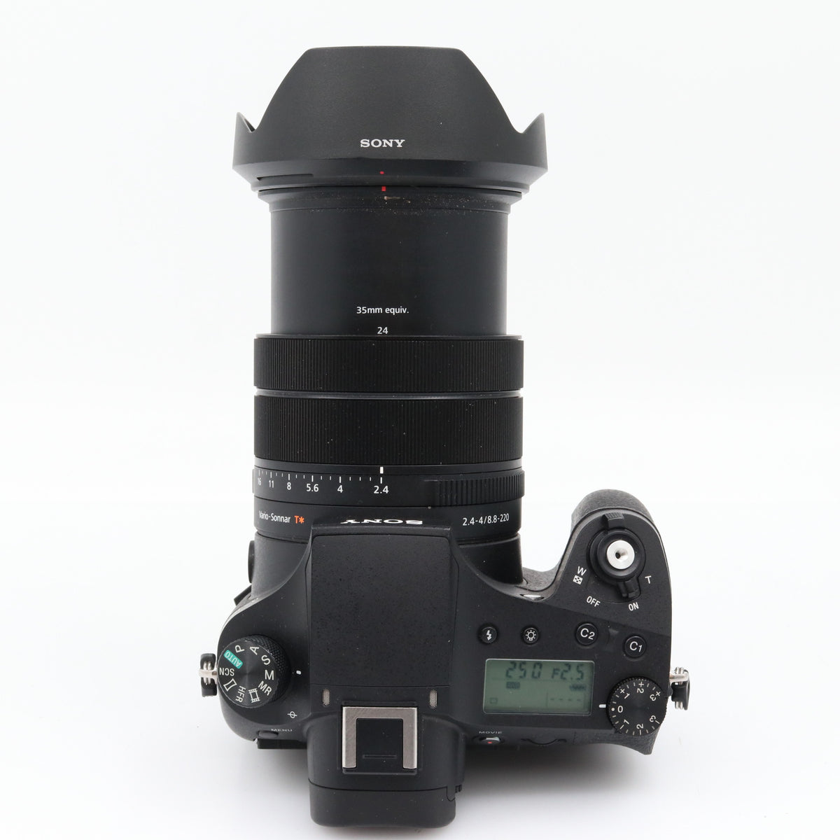 Sony Cybershot DSC-RX10 IV gebraucht