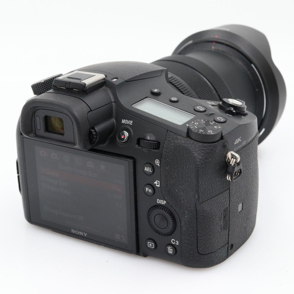 Sony Cybershot DSC-RX10 IV gebraucht