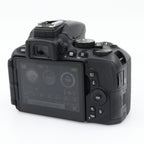 Nikon D5600 body used