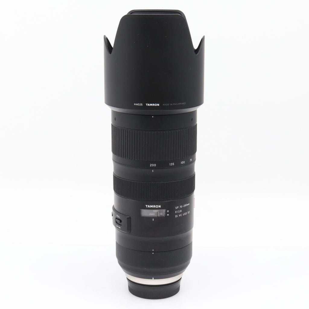 Tamron SP 70-200mm F/2.8 Di VC USD G2 Nikon FX gebraucht