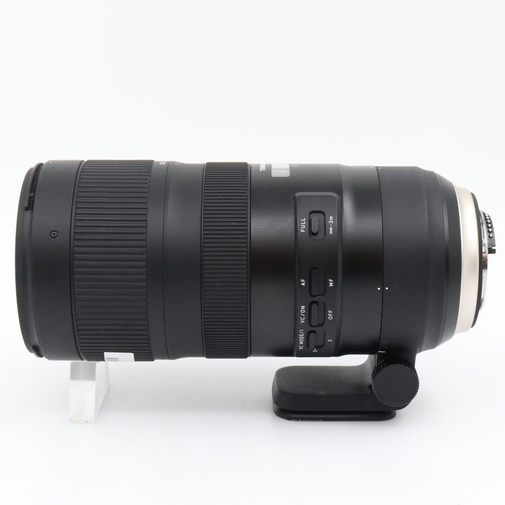 Tamron SP 70-200mm F/2.8 Di VC USD G2 Nikon FX gebraucht