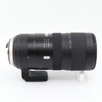 Tamron SP 70-200mm F/2.8 Di VC USD G2 Nikon FX gebraucht