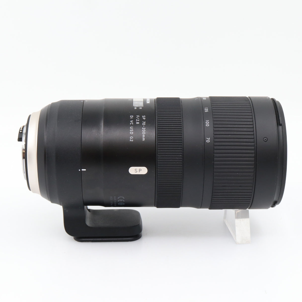Tamron SP 70-200mm F/2.8 Di VC USD G2 Nikon FX gebraucht