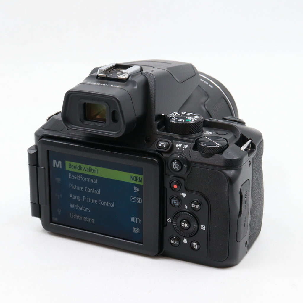 Nikon Coolpix P950 used